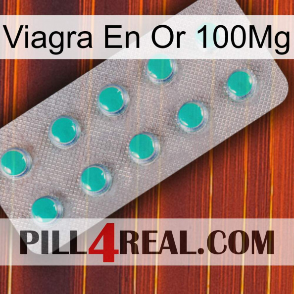 Viagra Gold 100Mg 28